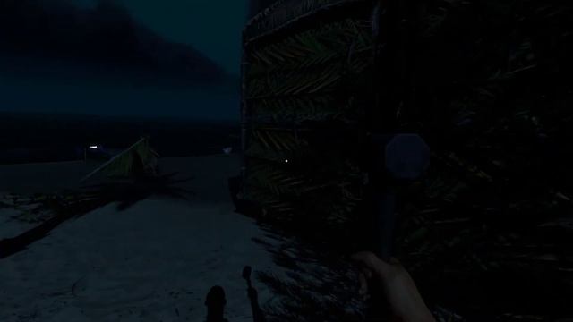 Stranded Deep - Episode 2 - WTF WAS THAT SOUND?! смотреть онлайн