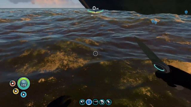 [SUBNAUTICA] Выживание #16 - В когтях у монстра и неловкая прогулка смотреть онлайн