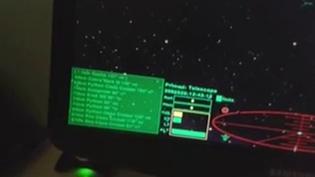 oolite Unusual behavior of ships1 смотреть онлайн