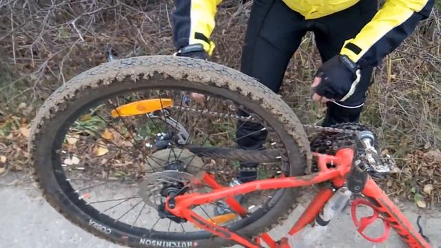 Самый чистый велосипед у Антона смотреть онлайн