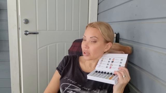 Разносила Аромабокс весенних ароматов с Рандеву.Что впечатлило, а что нет)Жду Новый заказ)Хочу еще) смотреть онлайн