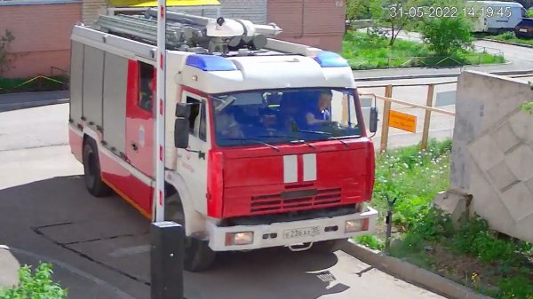 Умный шлагбаум от Уфанет