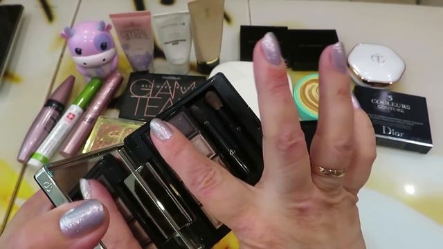 ВТОРАЯ КОСМЕТИЧКА АВГУСТА!!! смотреть онлайн