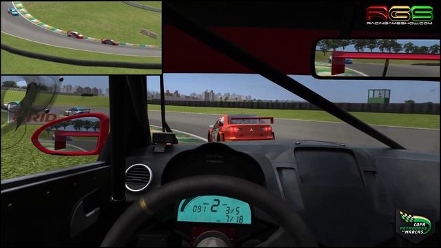 Copa Petrobras de Marcas | Toyota Corolla | Interlagos смотреть онлайн