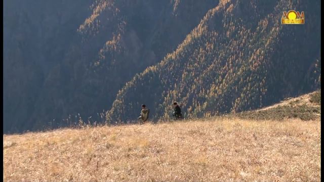 Охотничьи просторы. Алтайский край смотреть онлайн