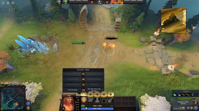Dota 2 Tricks: NOT ENOUGH MANA! смотреть онлайн