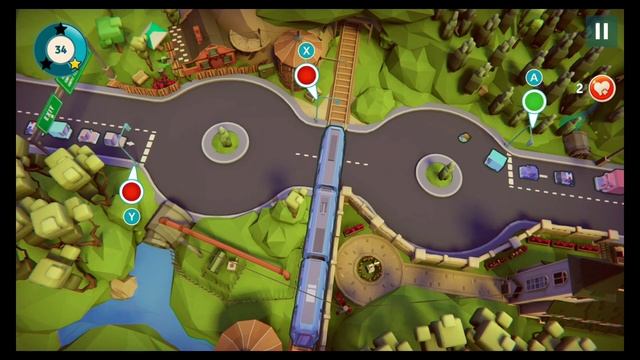 Urban Flow | Nintendo Switch Gameplay смотреть онлайн