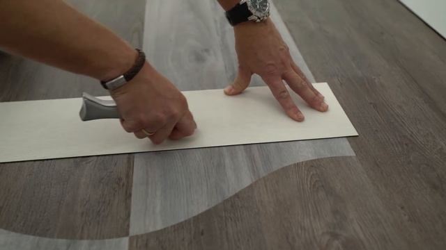 How to installation creative vinyl flooring - IVC Commercial смотреть онлайн