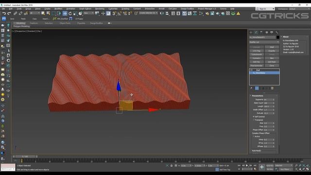 MCG Wave Slates смотреть онлайн