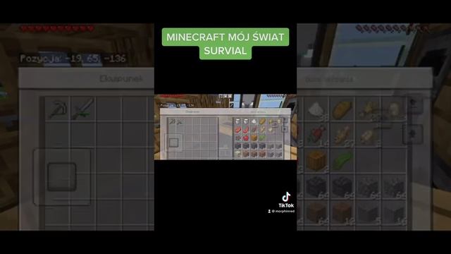 MINECRAFT NA TELEFON? survial смотреть онлайн