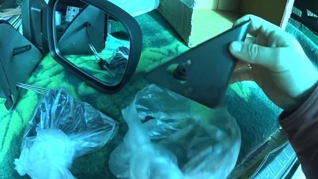Зеркала на ниву смотреть онлайн