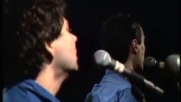 Talking Heads - Psycho Killer (1980)