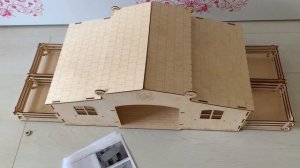 Распаковка конюшни (не Шляйх)