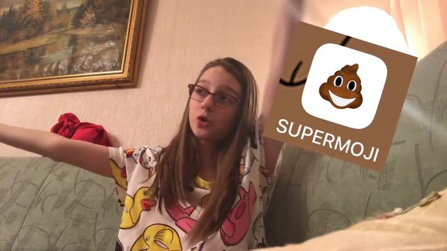 Как сделать АНИМОДЖИ на любом телефоне!!!!? смотреть онлайн