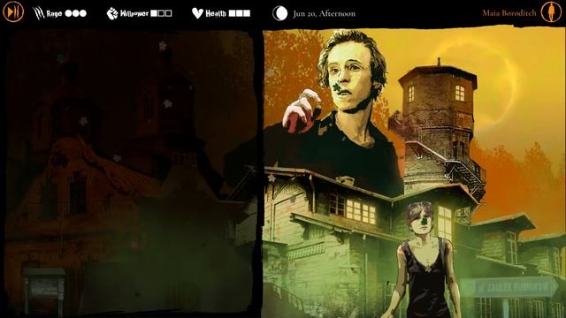 Werewolf: The Apocalypse – Heart of the Forest Gameplay and First Impressions - No Commentary смотреть онлайн