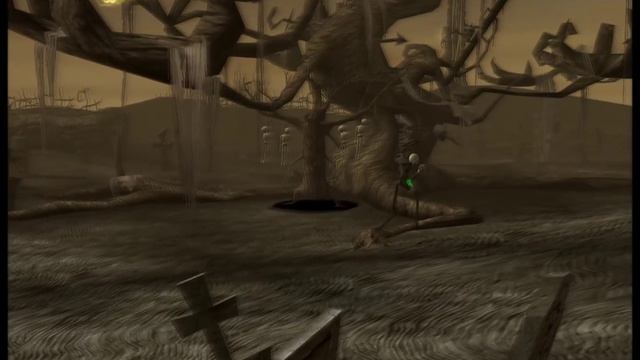 The Nightmare Before Christmas Oogie's Revenge - Gameplay - 2160p - No Commentary - Pcsx2