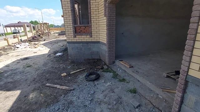Дом в Белгороде. Строим дома в Белгороде с отделкой под ключ и благоустроенной территорией. смотреть онлайн