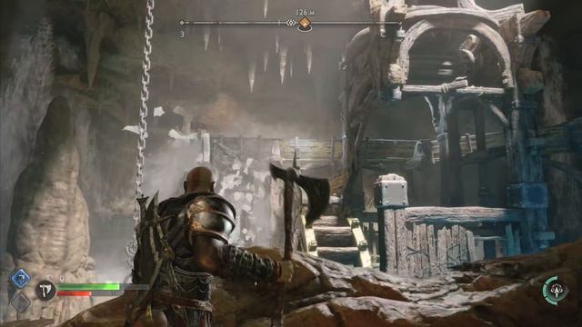 Гномьи шахты | God of war Ragnarok #7 | Русская озвучка смотреть онлайн
