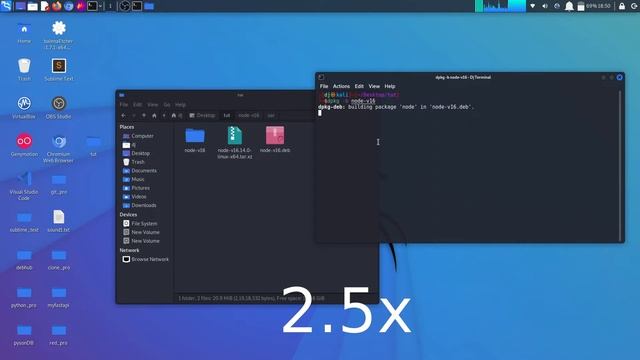 How to install nodejs 16 in Linux ?? смотреть онлайн