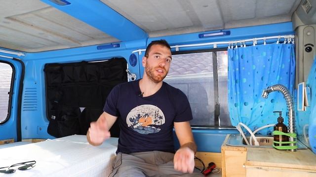 FURGONATO FIAT DUCATO CAMPERIZZATO FAI DA TE! (HO SPESO 6000€) - Presentazione canale + Ducatone! смотреть онлайн