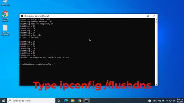 Fix A Network Cable Is Not Properly Plugged In Or May Be Broken | Windows 10 смотреть онлайн