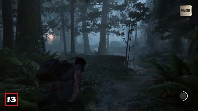 25 крутых мелочей The Last of Us 2, о которых вы могли не знать смотреть онлайн