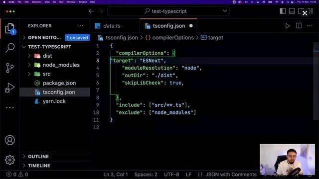 Configurando Typescript desde cero смотреть онлайн