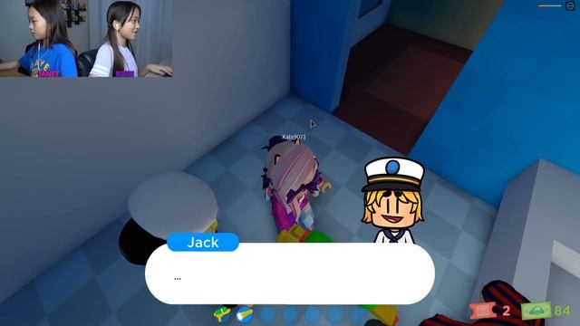 CRUISE STORY! ? / ROBLOX смотреть онлайн