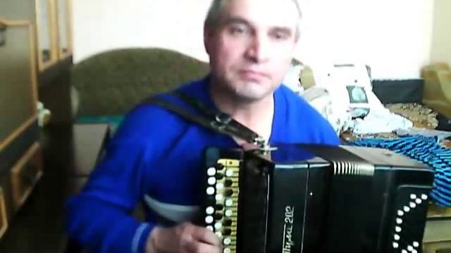 Баян. Венгерский танец смотреть онлайн