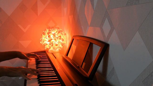 The Cranberries - Animal Instinct (Cantilena club piano cover) смотреть онлайн