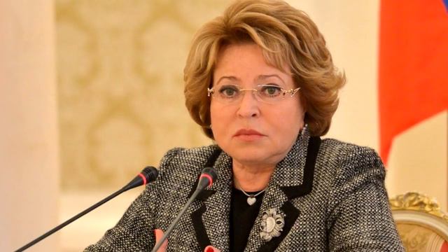 Матвиенко грамотно заступилась за Мигрантов Узбеков, Кыргызов, Таджиков! Выступила за них. смотреть онлайн