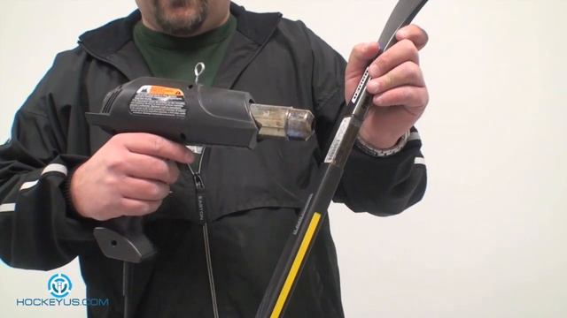 How to Replace a Hockey Stick Blade смотреть онлайн