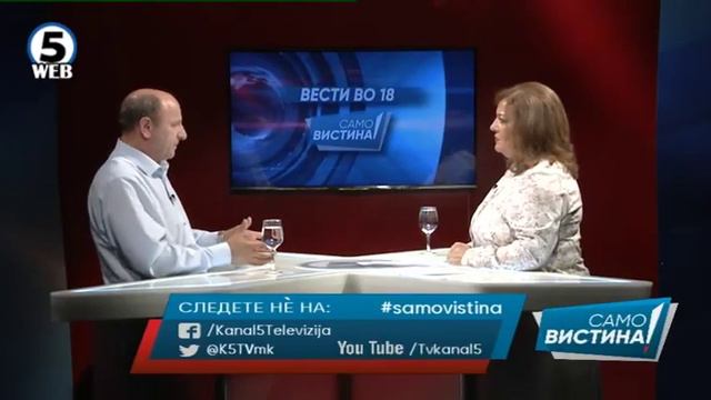 Иџет Мемети во „Само вистина“ 14.07.2017 смотреть онлайн