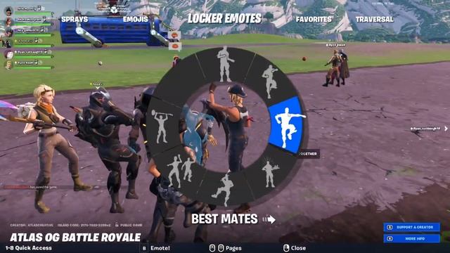 Heres Why You're Getting Stuck in The Storm in Atlas OG Battle Royal смотреть онлайн