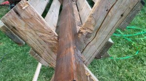 Влагостойкая лазурь Pinotex Ultra под орех и тик сравнение