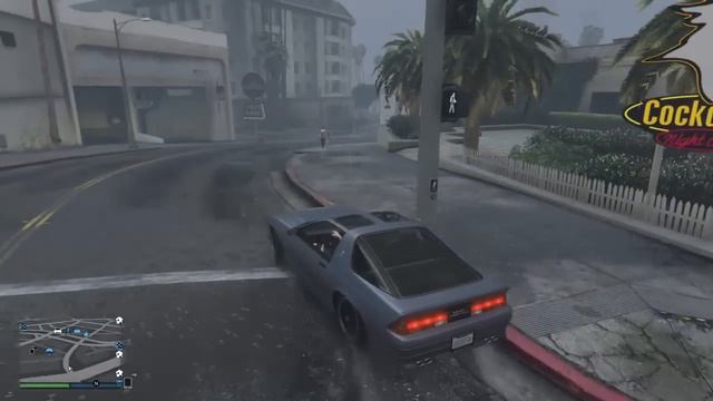 GTA 5 Online - Spawn Location, Tuning Imponte Ruiner