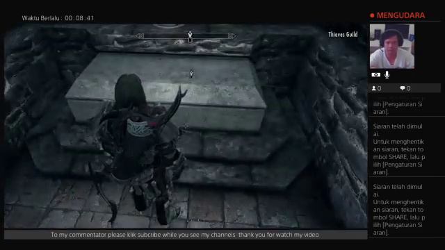 Skyrim elder scroll v special edition : thief guild mission steal something is good in palace king смотреть онлайн