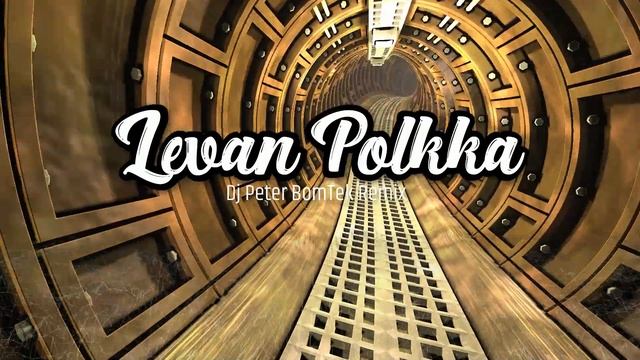 Levan Polkka - Dj Peter BombTek Remix смотреть онлайн