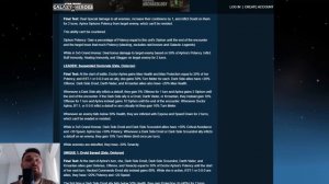 Доктор Афра - разбор способностей. Что она может? - SWGOH