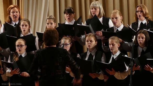 "Благослови, душе моя, Господа..." смотреть онлайн