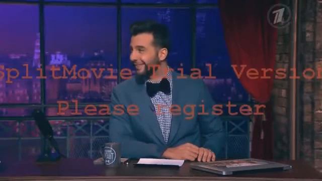 Ургант зло пошутил про сирийский народ. смотреть онлайн