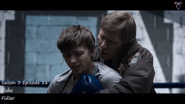 13 reasons why S3E11 - Flake - Fidlar смотреть онлайн