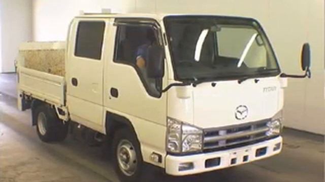 2010 MAZDA TITAN W LHR85A смотреть онлайн