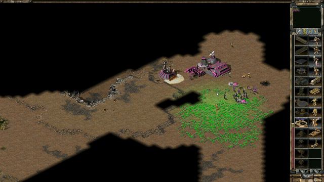 Tiberian Sun 1v1 Terraces #3 смотреть онлайн