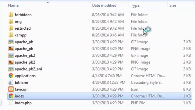 installing xamp and running php file смотреть онлайн