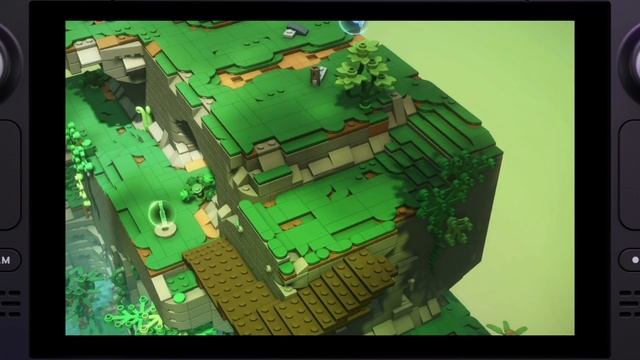 LEGO BRICKTALES is a true Steam Deck ESSENTIAL смотреть онлайн