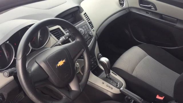 Видеопрезентация автомобиля Chevrolet Cruze смотреть онлайн
