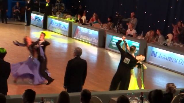 Чемпионат РТС 2015. Молодежь1. Финал. Квик Степ смотреть онлайн