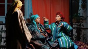 ХУШДОМАНХО - 13 |  ۱۳ - خوش دامن ها