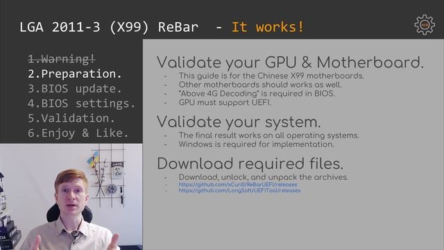 ?? Resizable BAR On LGA 2011-3 X99 – How To Enable And Get Extra Performance